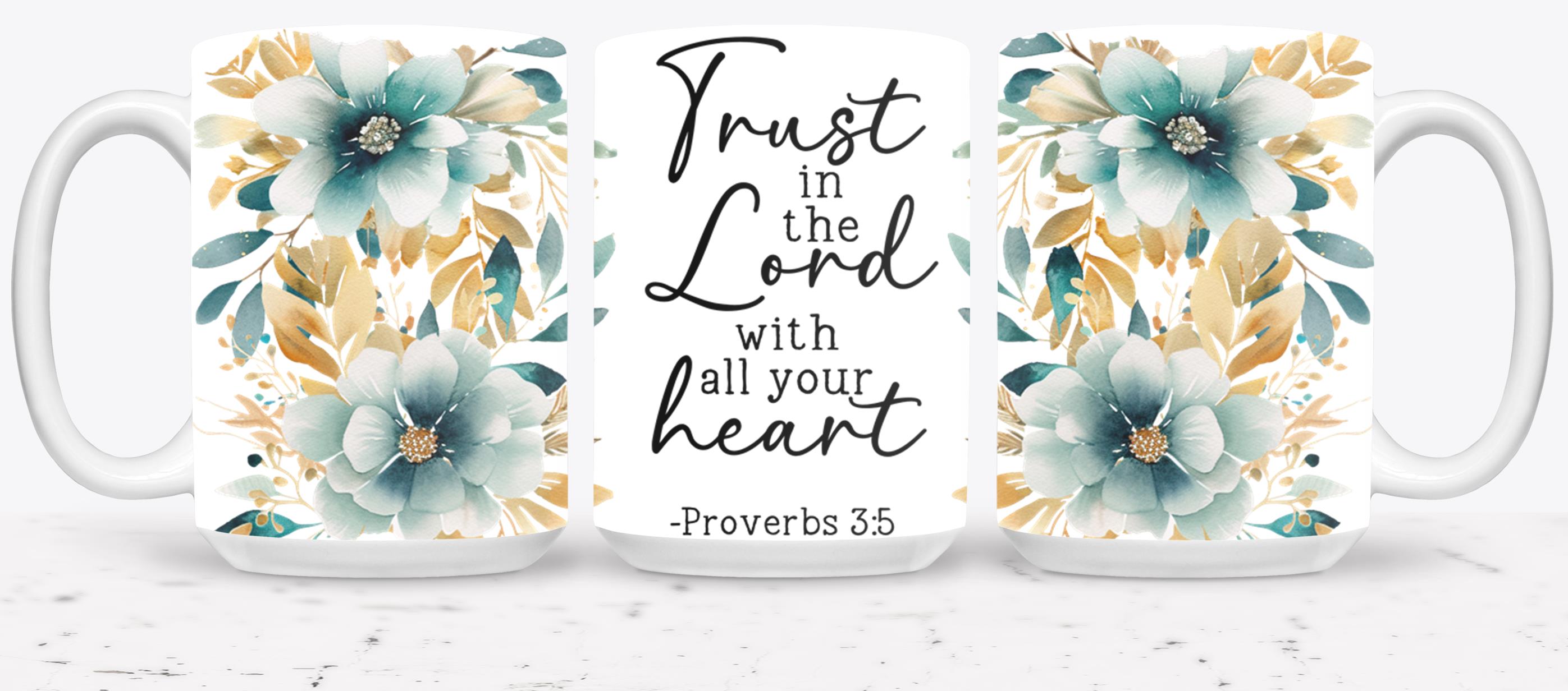 Trust In The Lord-10230